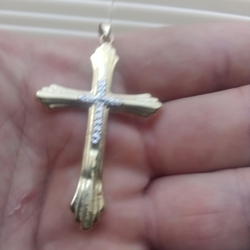 Gold jewelry,